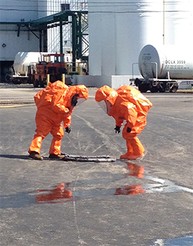 hazwoper first responder 24 hour technician training in pittsburgh, and onsite.